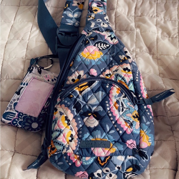 Colorful Embroidered Backpack - Picture 4 of 8